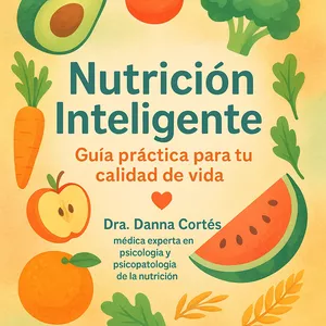 Imagen de portada para Ebook Nutrición inteligente: guía práctica para tu calidad de vida