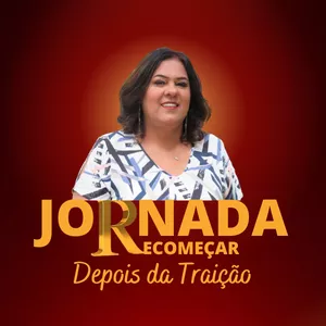 Imagem de capa para o Curso online JORNADA RECOMEÇAR DEPOIS DA TRAIÇÃO