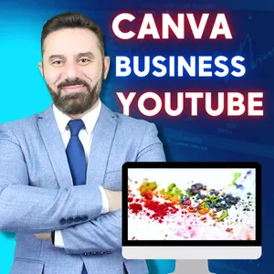 Cover image for Online course Start your online Business Using CANVA