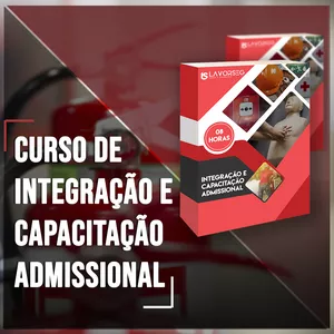 Curso Curso de Integração e Capacitação Admissional