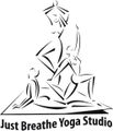 Just Breathe Registered Yoga School logo