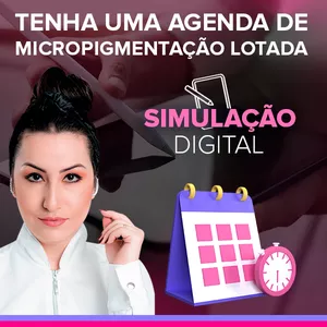 Imagem do curso MSD - Lotando a Agenda com Simulação Digital