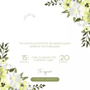 Imagen de portada para Ebook TARJETA DE INVITACION