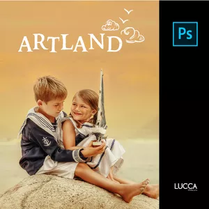 Imagem de capa para o Curso online ARTLAND