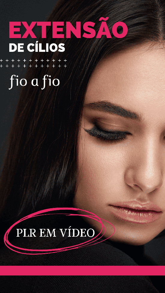 Imagem do curso Curso Completo de Extensão de Cílios do Zero