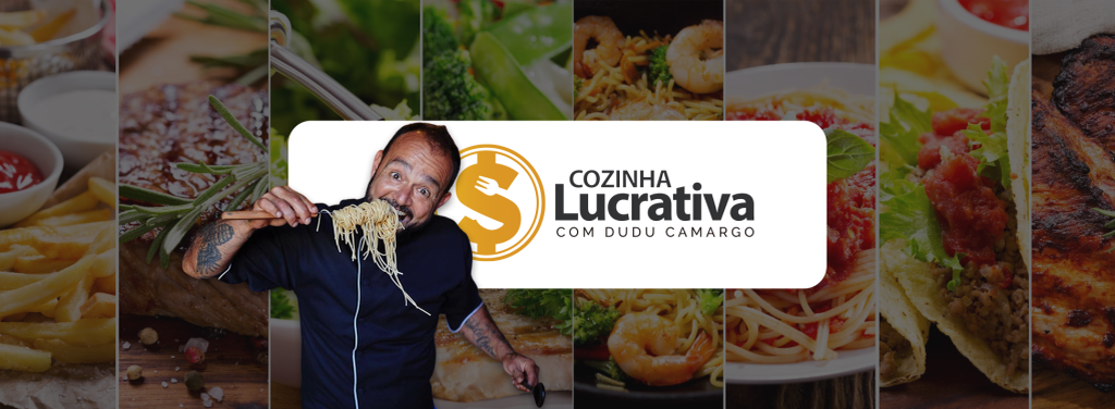 Você está a um passo de transformar sua cozinha em um sucesso!