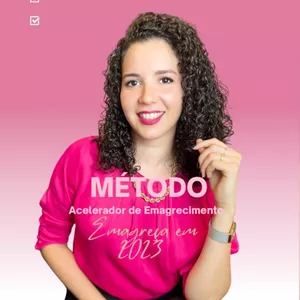 Imagem de capa para o Curso online Método Acelerador de Emagrecimento