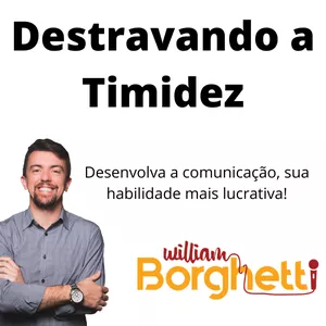 Imagem de capa para o Curso online Destravando a Timidez 