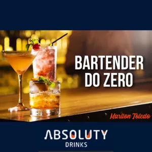 Imagem principal do produto Bartender do Zero