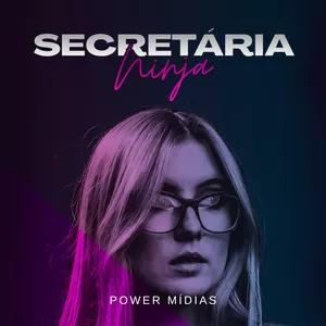 Imagem de capa para o Curso online  Secretária Ninja Premium