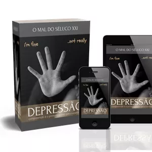 Imagem de capa para o Ebook Depressão : O Mal do século XXI