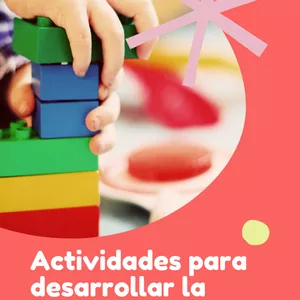 Imagen de portada para Ebook Manitos en Acción: 30 Actividades Divertidas para Motricidad Fina