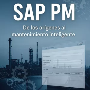 Imagen de portada para Ebook Introducción a SAP PM (ES)