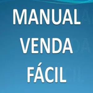 Imagem de capa para o Ebook MANUAL VENDA FÁCIL