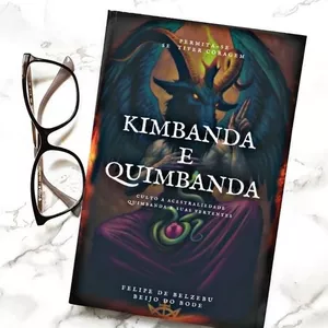 Imagem principal do produto kimbanda e Quimbanda 