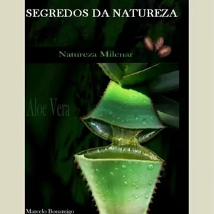 Imagem de capa para o Ebook Segredos da Natureza 