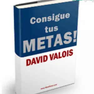 Imagen de portada para Ebook Consigue tus metas