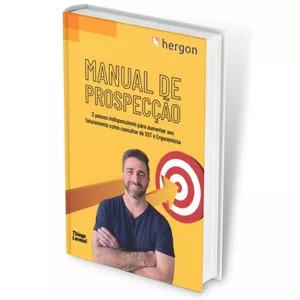 Imagem de capa para o Ebook Manual de Prospecção 