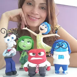 Curso Curso  Divertida Mente com Carla Félix 