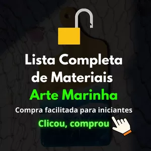 Imagem do curso Como Comprar Materiais de Arte Marinha