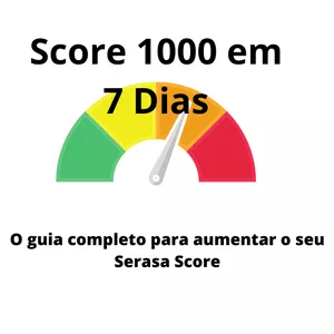 Imagem de capa para o Ebook score1000 em 7 dias