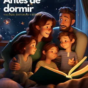 Imagen de portada para Ebook Antes de Dormir 