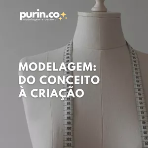 Imagem de capa para o Curso online Modelagem: Do Conceito à Criação