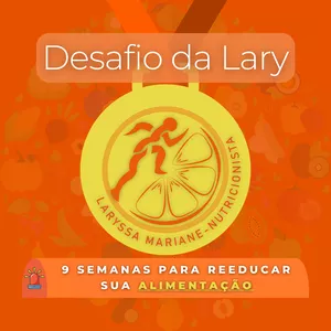 Imagem de capa para o Curso online Desafio da Lary!