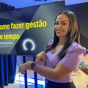 Imagem de capa para o Curso online Como fazer Gestão e Tempo