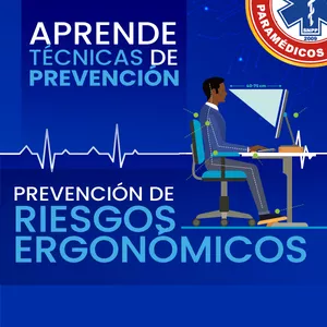 Imagen de portada para Curso online PREVENCIÓN DE RIEGOS ERGONÓMICOS