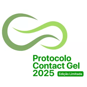 Imagem de capa para o Curso online Protocolo Contact Gel 2025