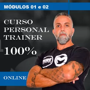 Imagem de capa para o Curso online MÓDULOS 01 E 02