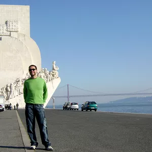 Imagem de capa para o Ebook Roteiro de 7 Dias em Lisboa: A viagem perfeita