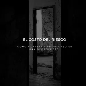 Imagen de portada para Ebook El costo del riesgo - El camino de un Trader desde cero