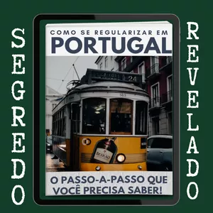 Imagem do curso COMO REGULARIZAR EM PORTUGAL 