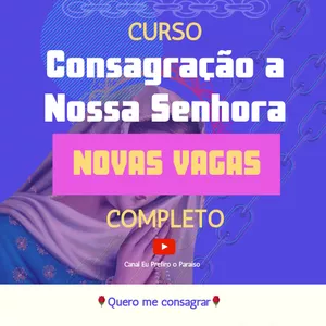 Capa do curso 