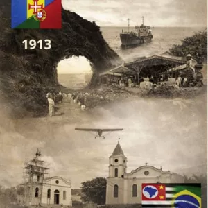 Imagem de capa para o Ebook Entre a Fé, o Café e o Tempo 