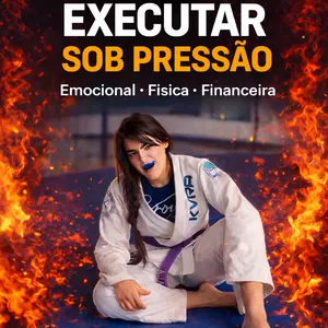 Planilha Executar sob Pressão Emocional | Física | Financeira