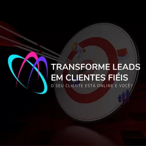 Imagem de capa para o Curso online Transforme Leads em Clientes Fieis