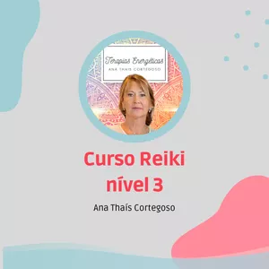 Imagem do curso Curso Reiki Nível 3