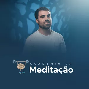 Imagem de capa para o Curso online Academia da Meditação