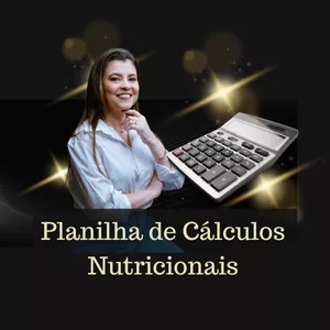 Imagem de capa para o Curso online Planilha para Cálculos da Tabela Nutricional