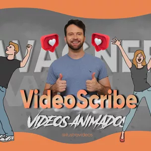 Imagem de capa para o Curso online Videos Animados no VideoScribe