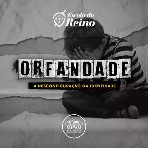 Imagem de capa para o Curso online Orfandade: a desconfiguração da identidade 2.0