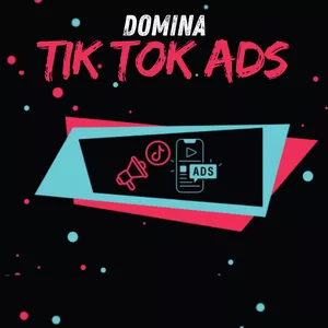 Imagen de portada para Curso online Domina Tik Tok Ads