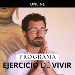 Imagen de portada para Curso online Programa Ejercicio de Vivir | Online