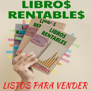 Imagen de portada para Curso online Mega PACK de EBOOKS PLR y BAJO CONTENIDO