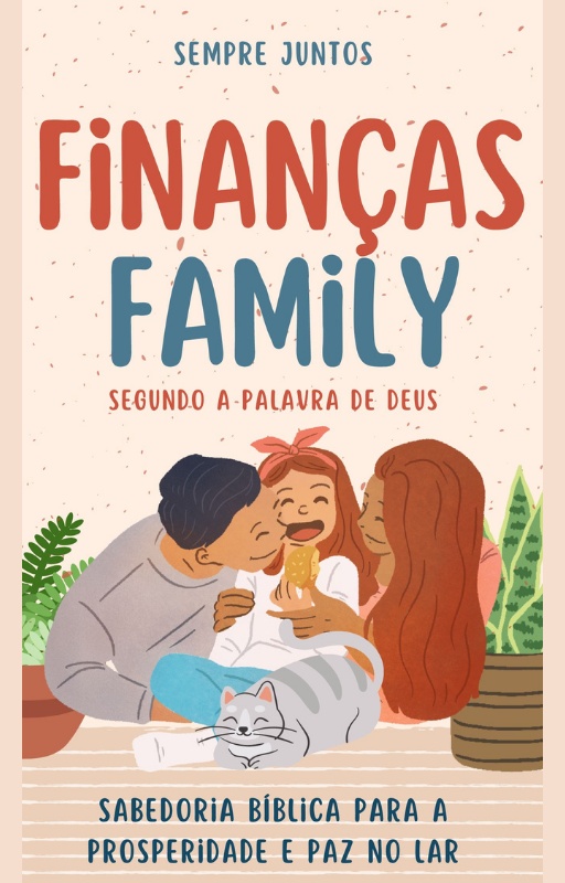 Finanças Familiares Segundo a Palavra de Deus: Sabedoria Bíblica para a Prosperidade e Paz no Lar