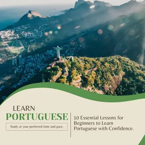 Imagem do curso Learn Portuguese for Beginners. Volume 1