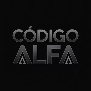 Imagem de capa para o Ebook Código Alfa